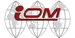 International Organization for Migration logo