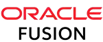 Oracle Fusion logo